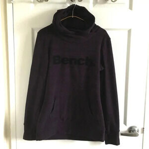 3 for 25 $ Bench  Hoodie Fleece sweatshirt pullover Casual ,Oversize Size :Small